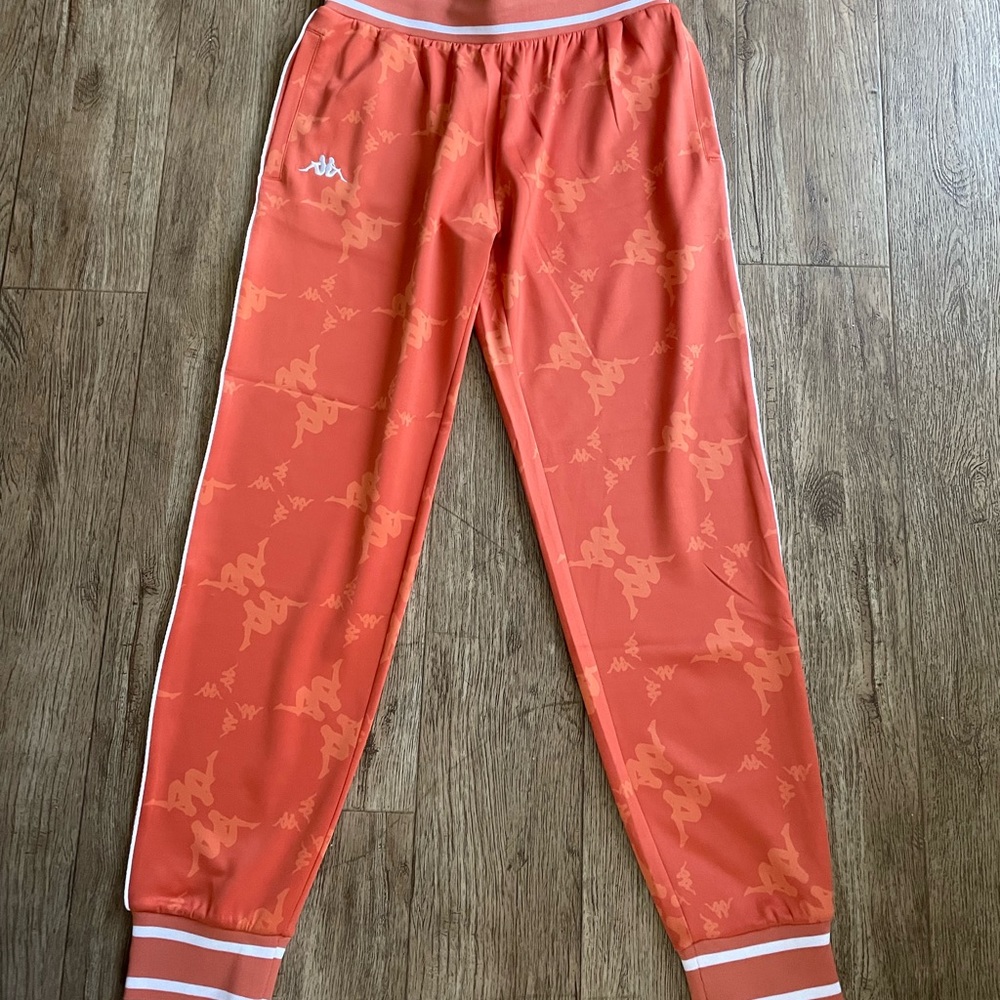 Men’s Kappa Track Pants